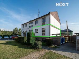 Prodej bytu 3+1, Domašov u Šternberka, 71 m2