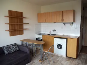 Pronájem bytu 1+kk, Ústí nad Labem, Větrná, 20 m2