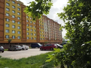 Pronájem bytu 1+kk, Ústí nad Labem, Větrná, 20 m2
