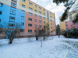 Pronájem bytu 3+1, Svitavy, Bohuslava Martinů, 67 m2