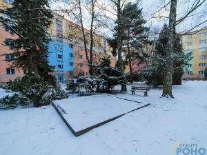 Pronájem bytu 3+1, Svitavy, Bohuslava Martinů, 67 m2