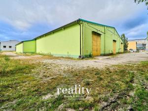 Prodej skladu, Pelhřimov, Hodějovická, 3763 m2
