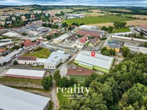 Prodej skladu, Pelhřimov, Hodějovická, 3763 m2