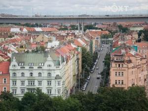 Prodej činžovního domu, Praha - Nusle, Jaromírova, 700 m2