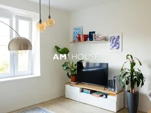 Pronájem bytu 2+kk, Praha - Holešovice, Osadní, 58 m2