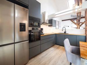 Prodej bytu 3+kk, Praha - Vinohrady, Lublaňská, 233 m2