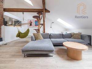 Prodej bytu 3+kk, Praha - Vinohrady, Lublaňská, 233 m2