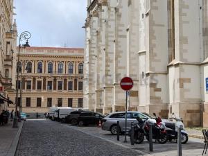 Pronájem bytu 2+kk, Brno, Jakubská, 69 m2