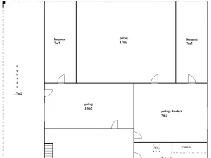 Prodej rodinného domu, Praha - Nebušice, V březinkách, 221 m2