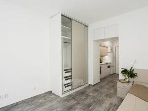 Pronájem bytu 1+kk, Praha - Vysočany, Pod strojírnami, 31 m2