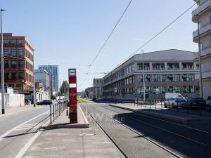 Pronájem bytu 1+kk, Praha - Vysočany, Pod strojírnami, 31 m2