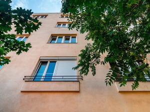 Pronájem bytu 1+kk, Praha - Nusle, 5. května, 34 m2
