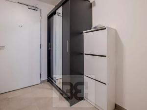 Pronájem bytu 1+kk, Praha - Hloubětín, Poděbradská, 32 m2
