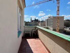 Pronájem bytu 1+1, Brno, Veselá, 50 m2