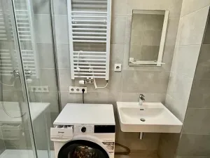 Pronájem bytu 1+kk, Brno, Hvězdová, 30 m2