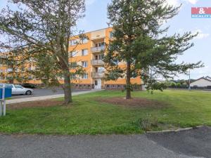 Pronájem bytu 2+1, Horšovský Týn - Malé Předměstí, Vančurova, 57 m2