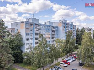 Prodej bytu 2+kk, Praha - Háje, Štichova, 42 m2