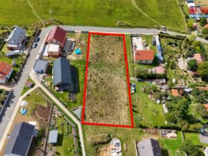 Prodej pozemku pro bydlení, Nový Jáchymov, Větrná, 2109 m2