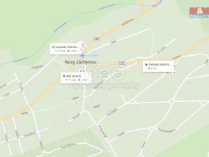 Prodej pozemku pro bydlení, Nový Jáchymov, Větrná, 2109 m2