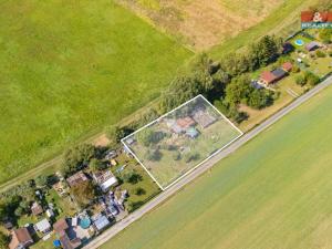 Prodej zahrady, Plzeň - Křimice, 1180 m2