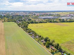 Prodej zahrady, Plzeň - Křimice, 1180 m2