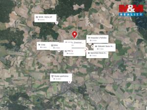 Prodej rodinného domu, Jíkev, 80 m2