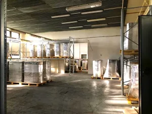 Prodej výrobních prostor, Fryšták, 650 m2