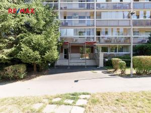 Prodej bytu 2+kk, Praha - Háje, Plickova, 43 m2