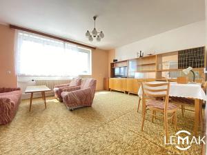 Pronájem bytu 3+1, Olomouc, Hněvotínská, 80 m2