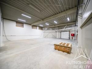 Pronájem výrobních prostor, Kolín, Havlíčkova, 541 m2