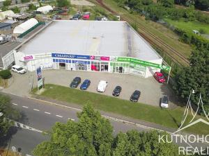 Pronájem výrobních prostor, Kolín, Havlíčkova, 541 m2