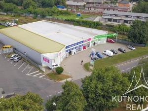 Pronájem výrobních prostor, Kolín, Havlíčkova, 541 m2