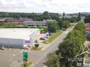 Pronájem výrobních prostor, Kolín, Havlíčkova, 541 m2