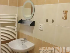 Pronájem bytu 1+kk, Plzeň, Květná, 33 m2