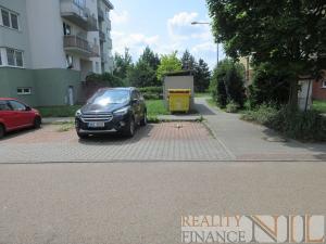 Pronájem bytu 1+kk, Plzeň, Květná, 33 m2