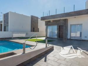 Prodej vily, Orihuela, Španělsko, 89 m2