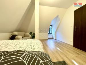 Pronájem bytu 2+kk, Líšnice, Spálený Mlýn, 42 m2