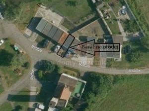 Prodej garáže, Přerov - Přerov IX-Lýsky, 40 m2