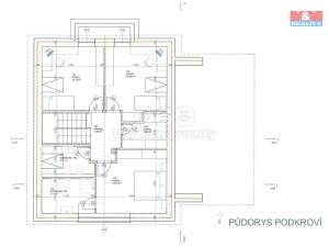 Prodej pozemku pro bydlení, Jedlí, 1007 m2