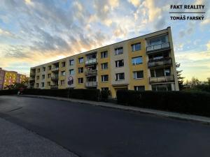 Pronájem bytu 1+1, Ústí nad Labem, Tolstého, 39 m2