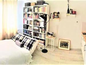 Pronájem bytu 1+kk, Karlovy Vary, Lidická, 22 m2