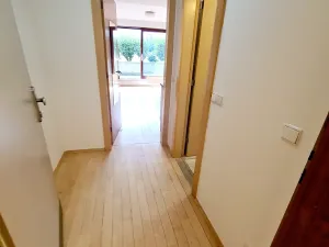 Pronájem bytu 1+kk, Praha - Vysočany, Paříkova, 30 m2