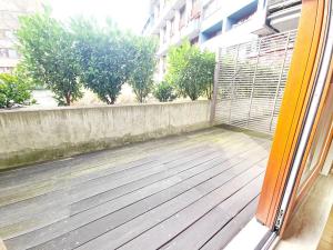 Pronájem bytu 1+kk, Praha - Vysočany, Paříkova, 30 m2