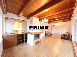 Pronájem rodinného domu, Průhonice, Sadová, 300 m2