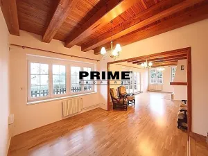 Pronájem rodinného domu, Průhonice, Sadová, 300 m2