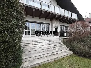 Pronájem rodinného domu, Průhonice, Sadová, 300 m2