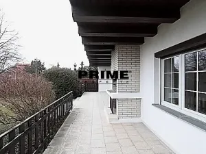 Pronájem rodinného domu, Průhonice, Sadová, 300 m2
