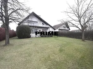 Pronájem rodinného domu, Průhonice, Sadová, 300 m2