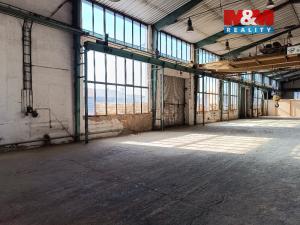 Pronájem výrobních prostor, Tochovice, 567 m2