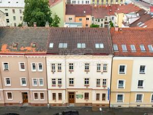 Pronájem bytu 1+kk, Plzeň - Východní Předměstí, Úslavská, 20 m2